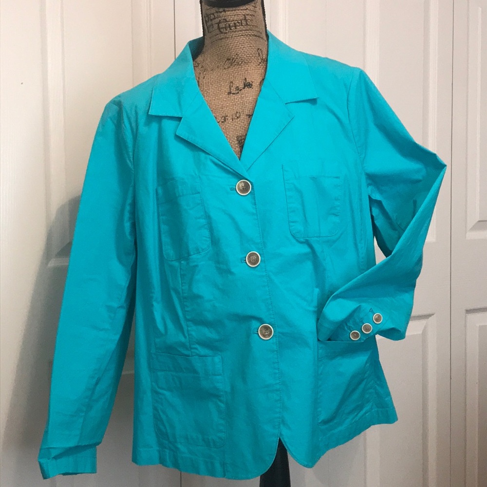 Talbots jacket